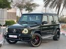 مرسيدس بنز G 63 AMG Std 5.5L