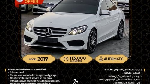 مرسيدس بنز C 250 Std