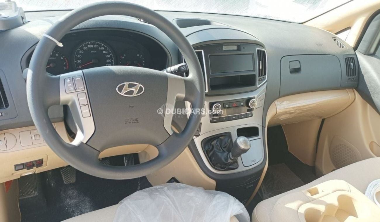 Hyundai H-1 Hyundai H1  Ambulance –2019 Model, Left-Hand Drive Manual Diesel