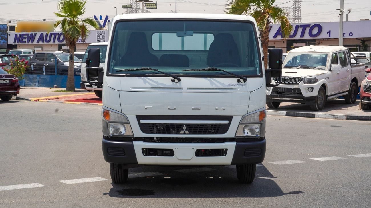 Mitsubishi Canter Van