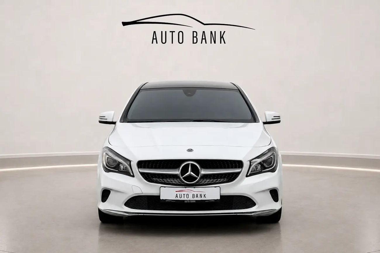 Mercedes Benz CLA250 CLA 250 - Premium Features - US Specs