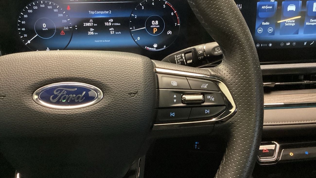 Ford Territory Titanium | upto AED 20,000 Ramadan Discount | Guaranteed Warranty | 0 Down Payment