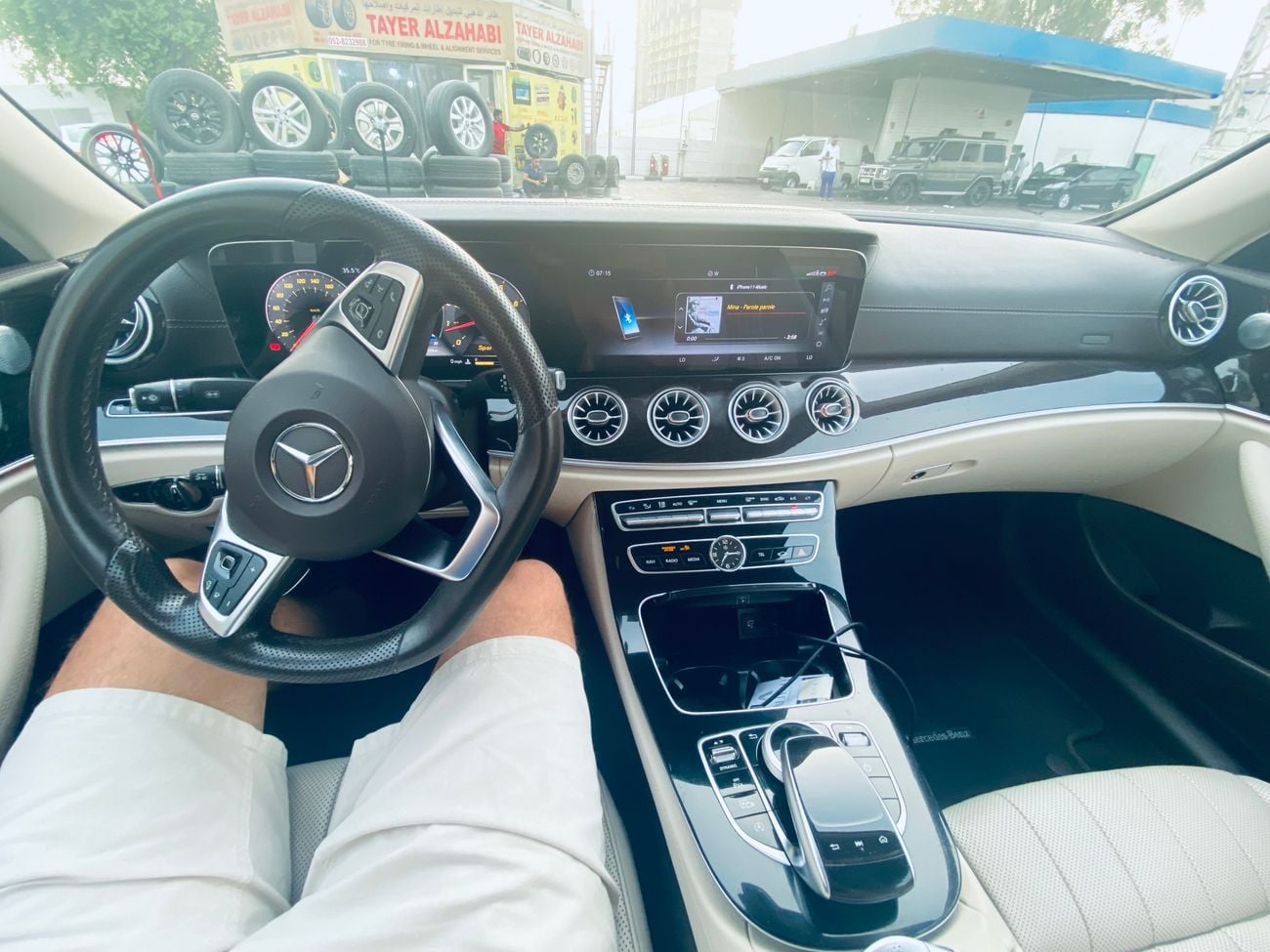 Mercedes-Benz E 53 AMG E53 3.0 L