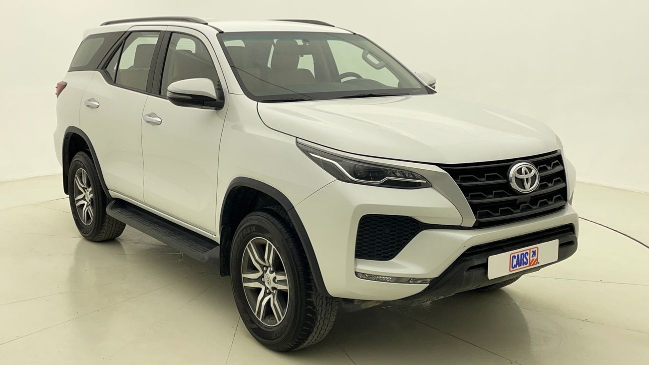 تويوتا فورتونر 2024 EXR | AED 1406/Month | 0 DP | 30 Day Return | Warranty | Service History