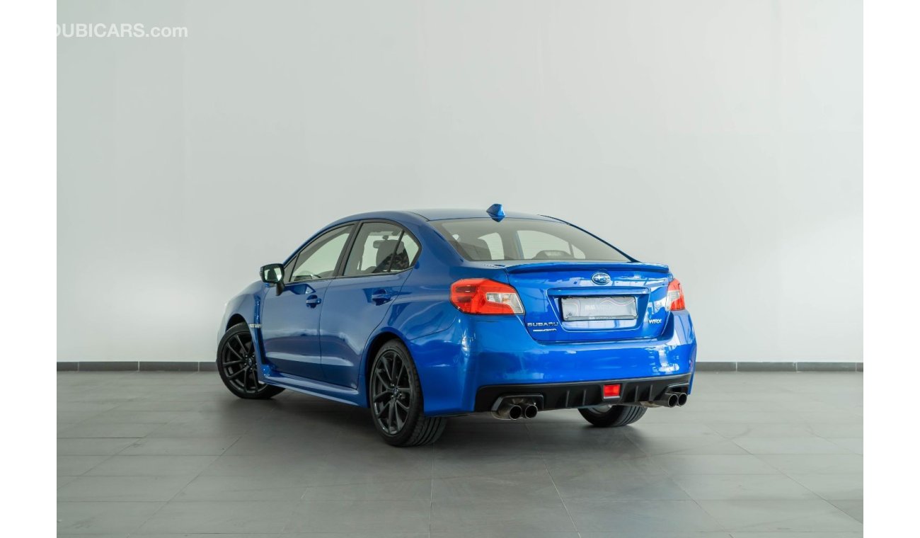 Subaru Impreza WRX 2018 Subaru WRX AWD / Full Subaru Service History