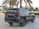 Toyota Prado Toyota Prado 2019 Black colour LHD Gcc specs 4x4