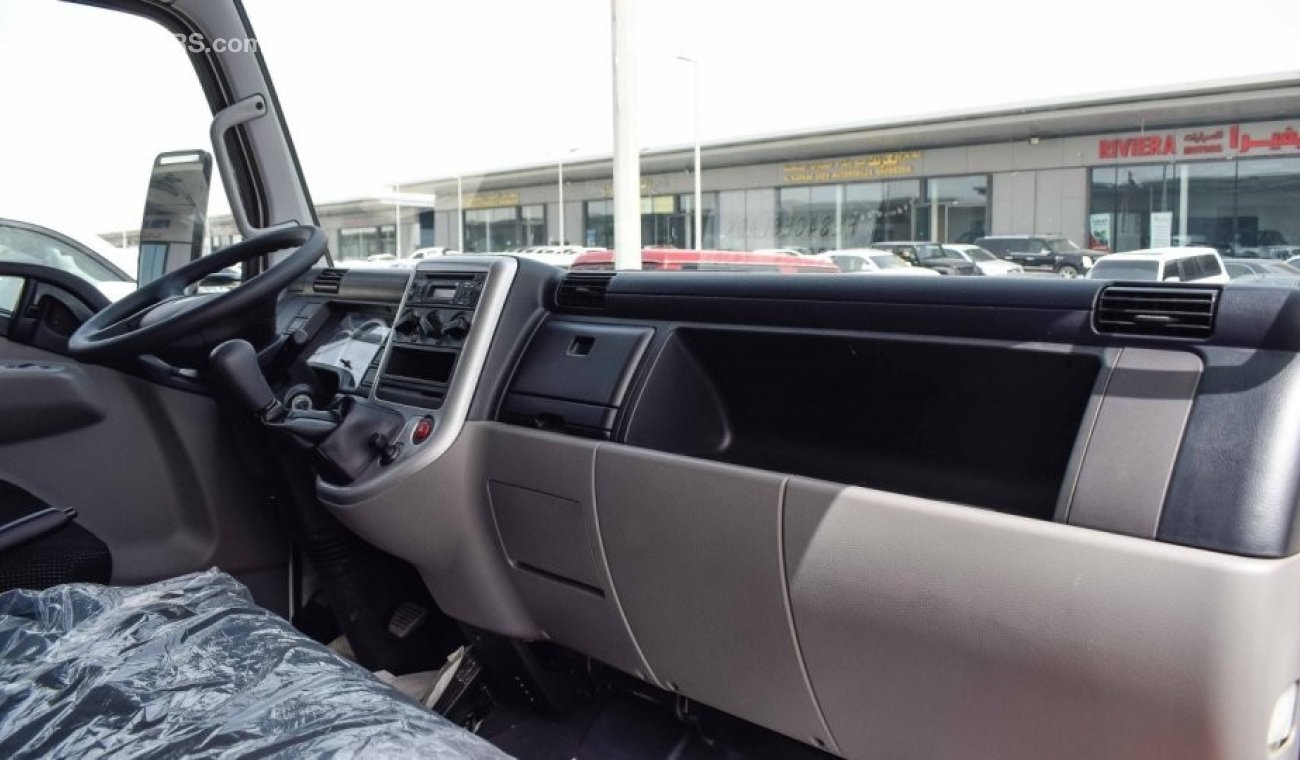 ميتسوبيشي فوسو كانتير فوسو 4.2 لتر Mitsubishi Canter