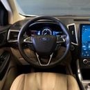 Ford Edge 1,819 p.m • 0% Downpayment • Titanium • Agency Warranty Service Contract