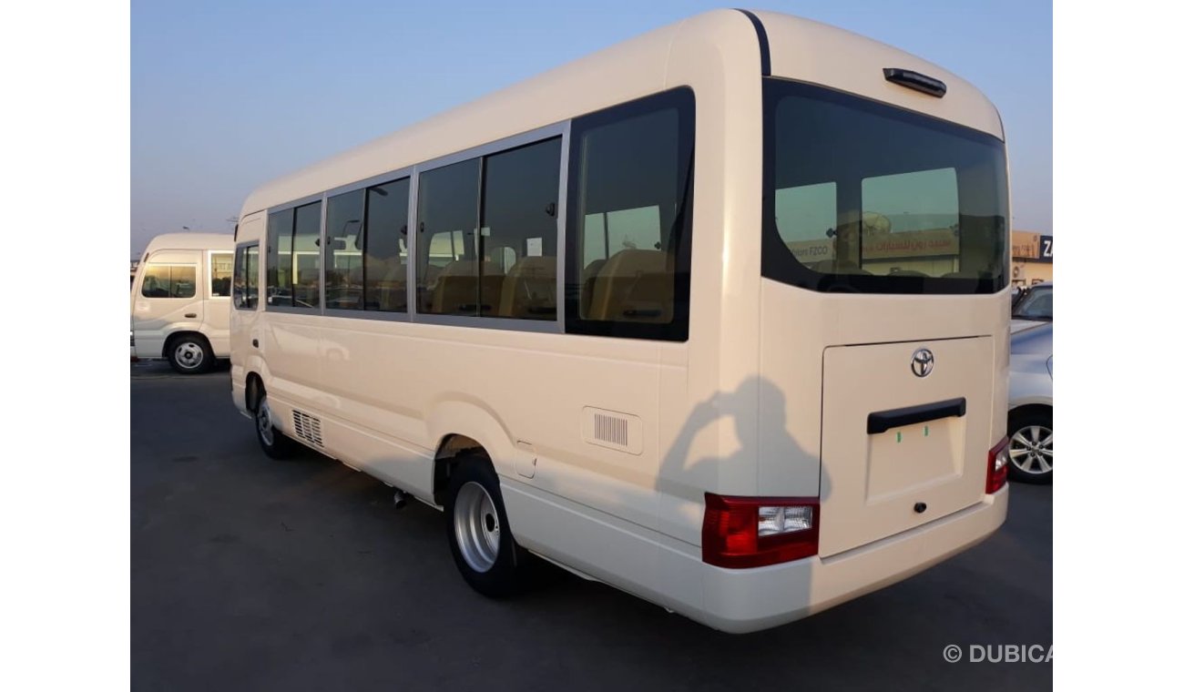 تويوتا كوستر TOYOTA COASTER 4.2L  DIESEL 30 SEATS