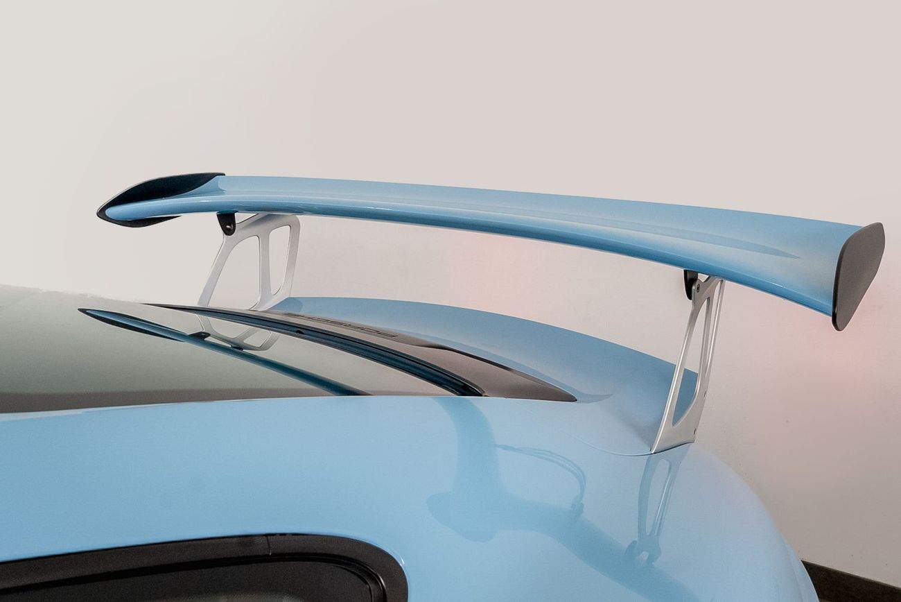 بورش 911 GT3 RS 4.0L