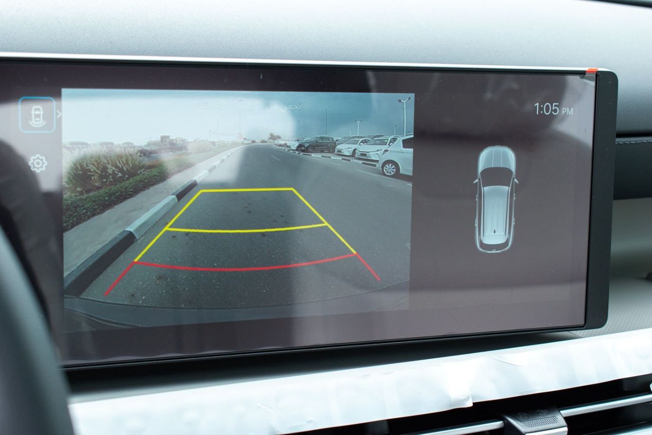 Hyundai Tucson Comfort 1.6L (178 HP) HYUNDAI TUCSON FULL OPTION 1.6 2025