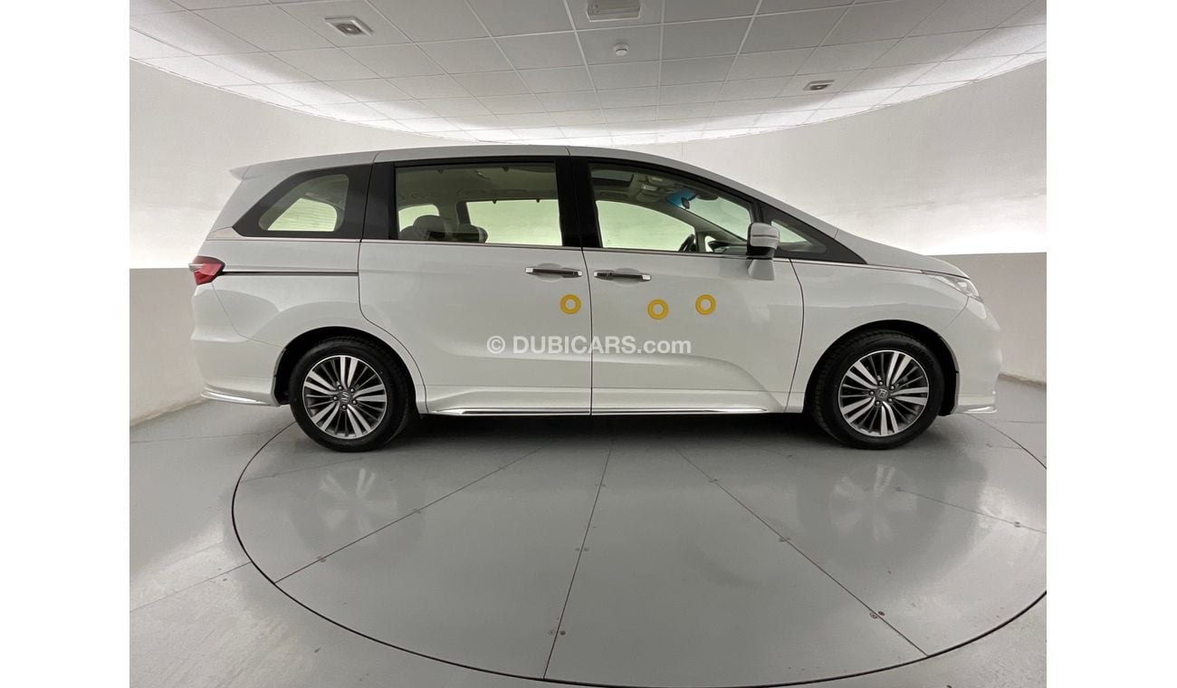 Honda Odyssey J EX | 1 year free warranty | 0 down payment | 7 day return policy