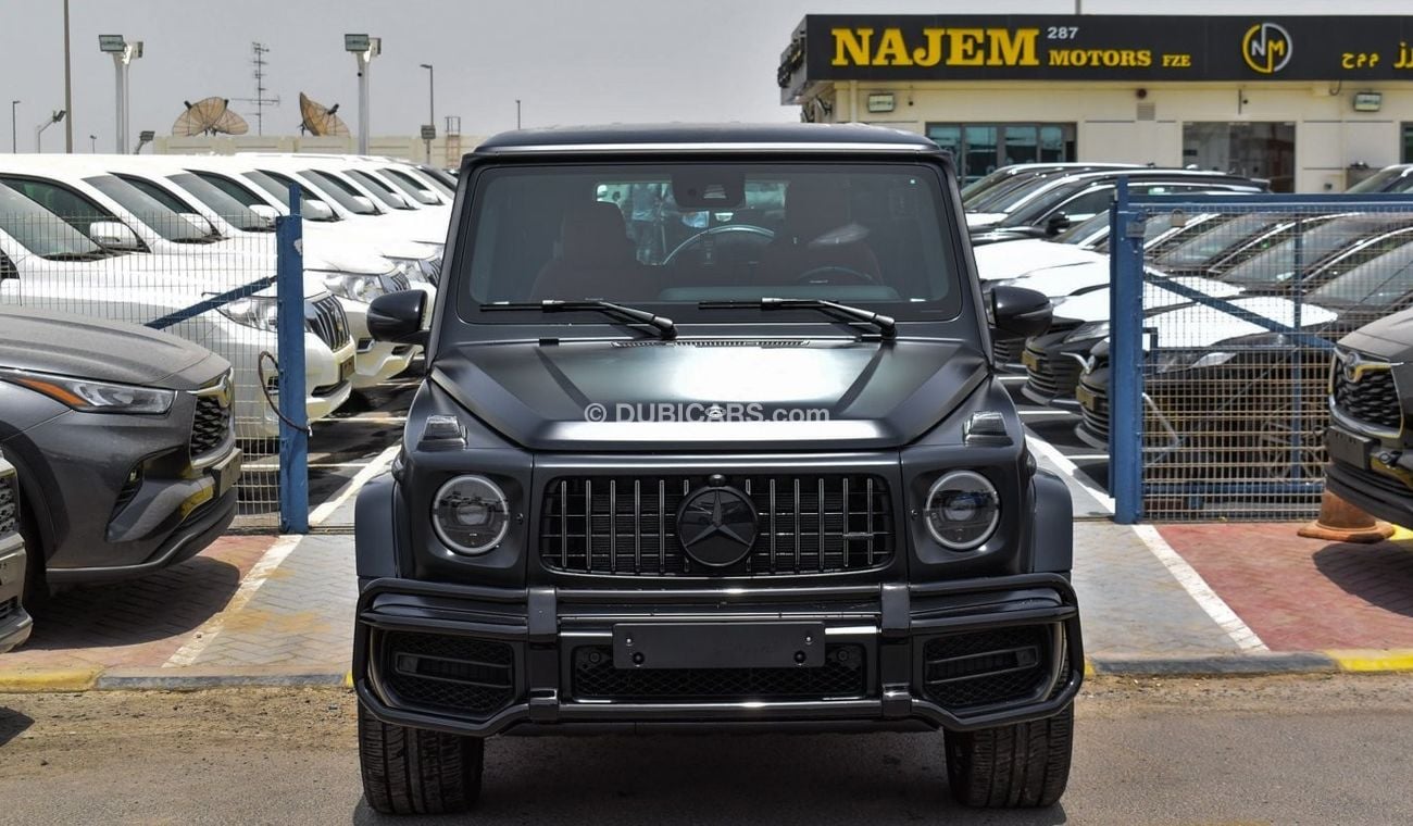 مرسيدس بنز G 63 AMG