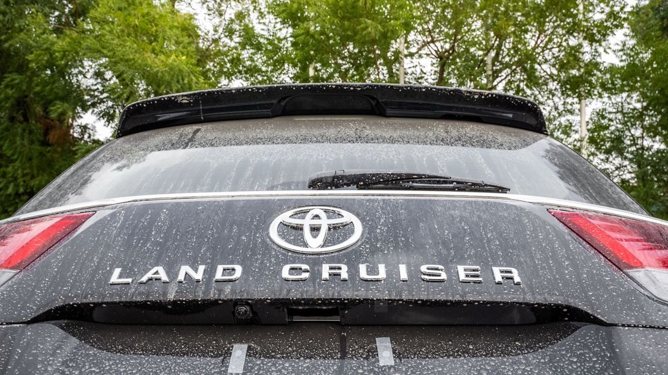 Toyota Land Cruiser TOYOTA LANDCRUISER 3.5 VXR -2026YM