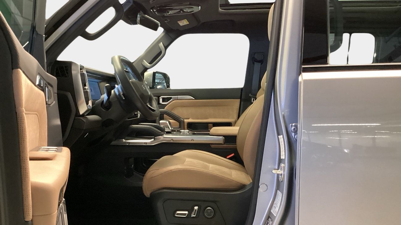 Jetour T2 LUXURY AT | Guaranteed Warranty | 0 Down Payment