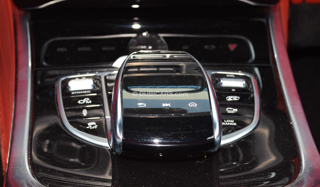 مرسيدس بنز G 63 AMG | 2021 | Double Night Package