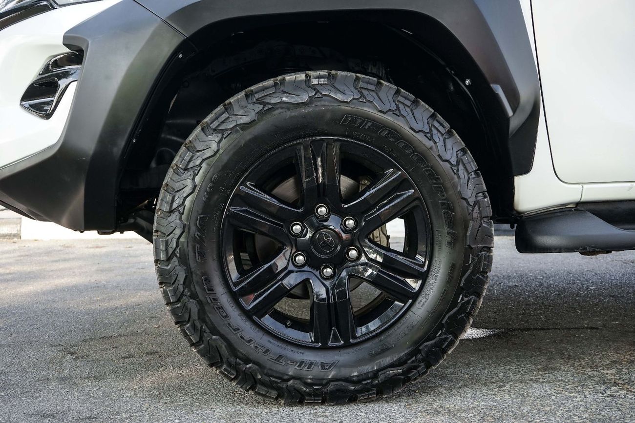 Toyota Hilux Toyota Hilux