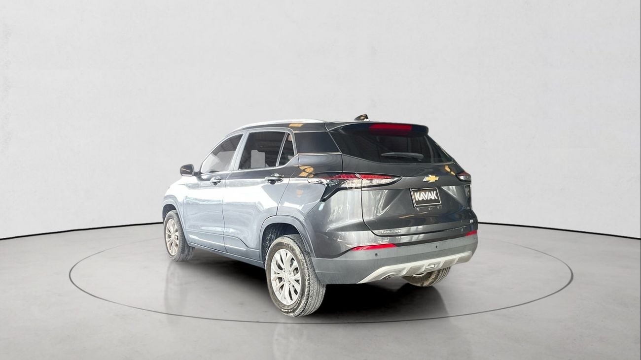 شيفروليه جروف 1.5 LT CVT | شامل الضمان | 0 ﺪﻔﻋﺓ ﺃﻮﻟﻯ