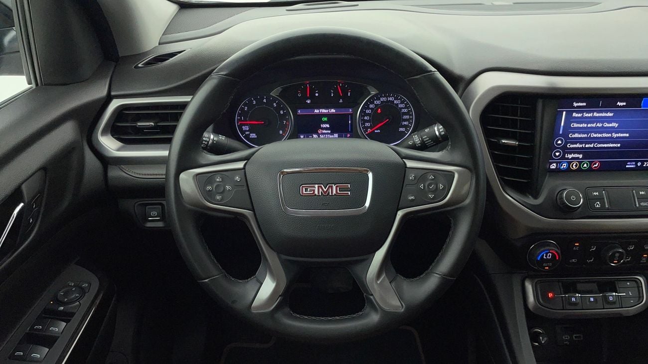 جي أم سي أكاديا AT4 3.6 | بدون دفعة مقدمة | اختبار القيادة في المنزل