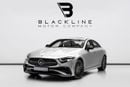 Mercedes-Benz CLS 450 Premium + 3.0L (367 HP) 2022 Mercedes CLS 450 4-Matic, 2027 Mercedes Warranty + Service Contract, Lo