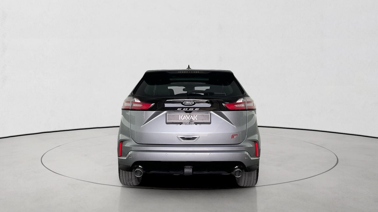 Ford Edge ST | upto AED 20,000 Ramadan Discount | Guaranteed Warranty | 0 Down Payment