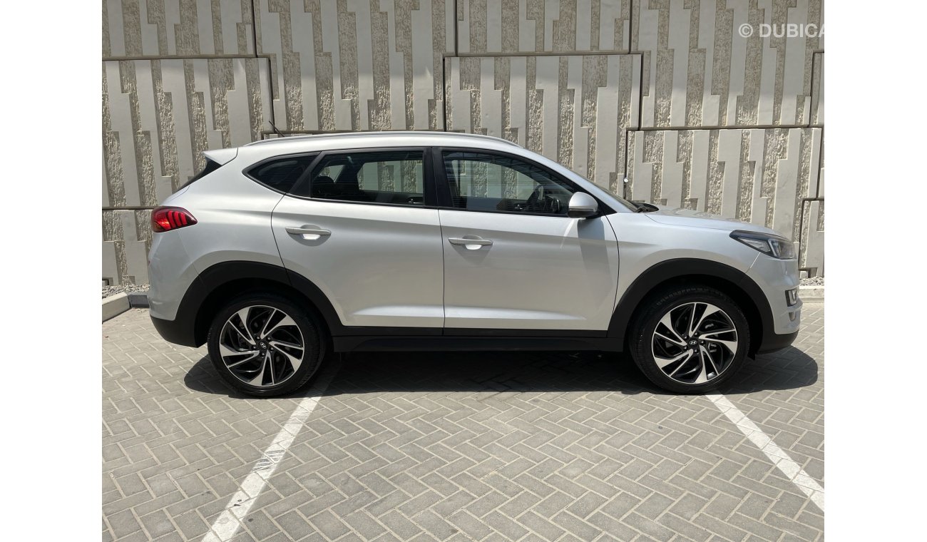 Hyundai Tucson GL 2000