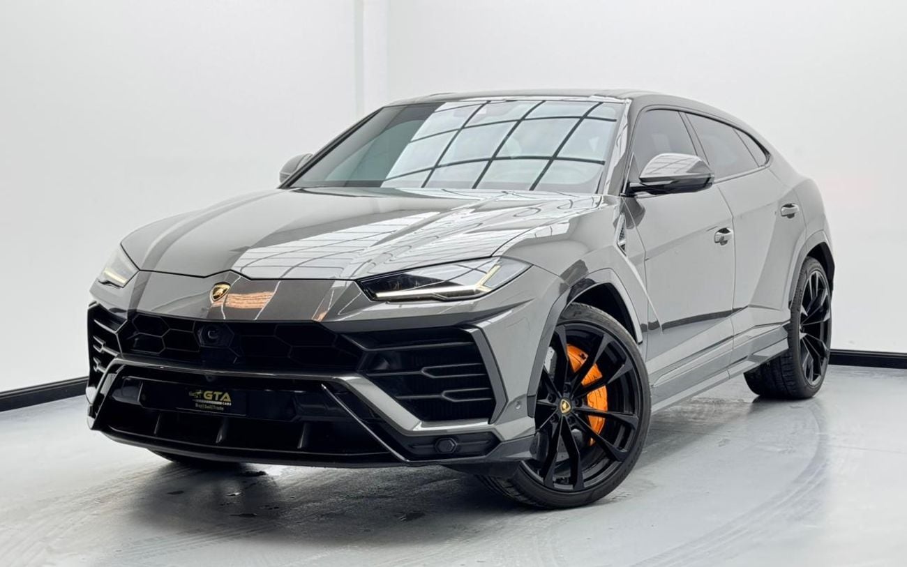 Lamborghini Urus STD 4.0T V8 2022 Lamborghini Urus, 28 / 10 / 2026 Lamborghini Warranty, Lamborghini Service History,