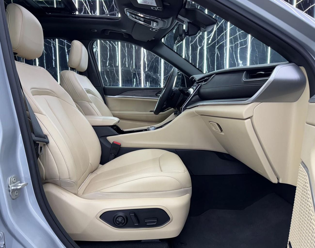 Jeep Grand Cherokee Limited 3.6L