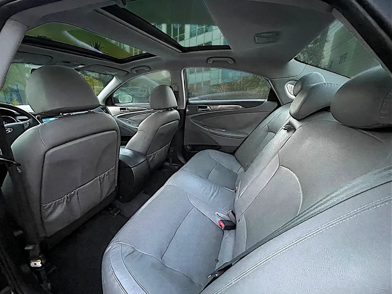 Hyundai Sonata LIMITED (NON GCC) HYBRID | LIMITED | 2.4L V4 | WELL MAINTAINED