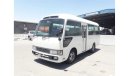 Toyota Coaster Coaster RIGHT HAND DRIVE (PM618)