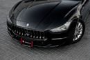 Maserati Ghibli Ghibli GT Hybrid | 3,035 P.M  | 0% Downpayment | Under Warranty!