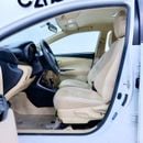 Toyota Yaris Toyota Yaris 2021 | GCC | Excellent Condition | Warranty and Service Package included