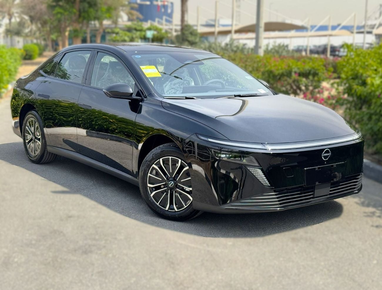 Nissan N6 Nissan N6 180 Max 2025 – Plug-in Hybrid