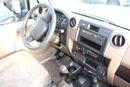 Toyota Land Cruiser Pick Up TOYOTA LANDCRUISER 79 2.8L DIESEL DOUBLE CAB STD E MANUAL