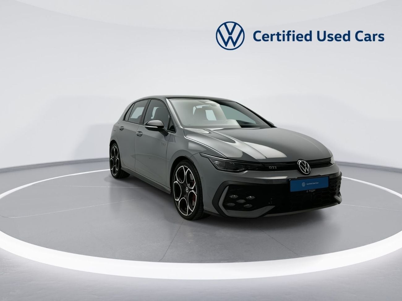 Volkswagen Golf Golf GTI 2L  | Ex-Demo| Assistant Package | Performance Hatchback | Travel Assist | Area View Camera