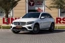 مرسيدس بنز GLC 250 4MATIC 2.0L