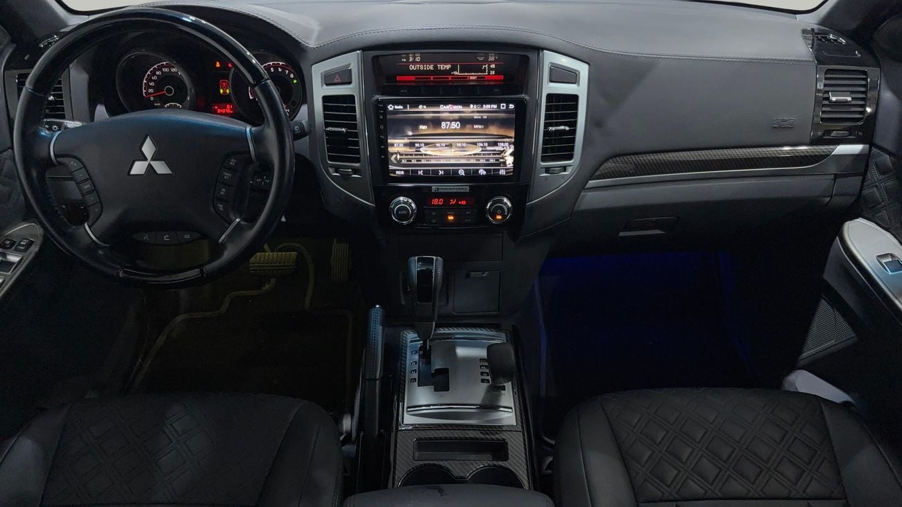 Mitsubishi Pajero GLS H/L SIGNATURE EDI, миниатюра 8