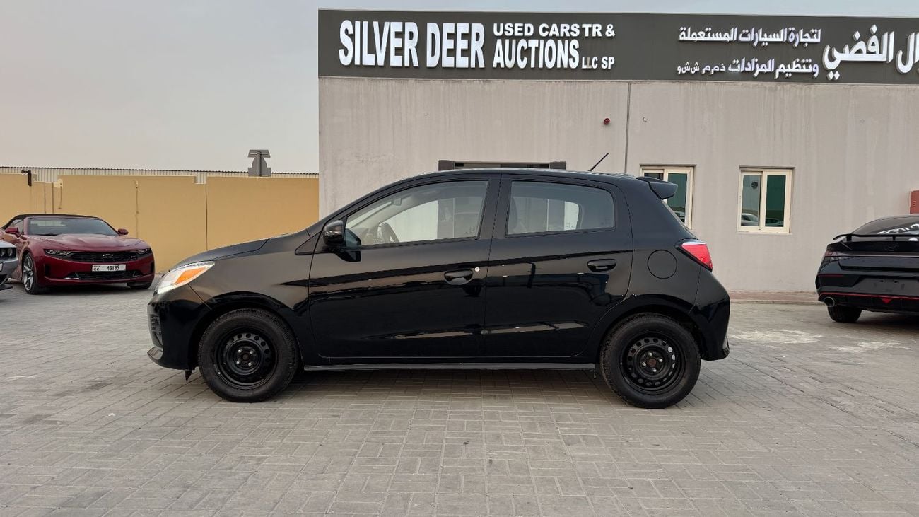 ميتسوبيشي ميراج GLX 1.2L