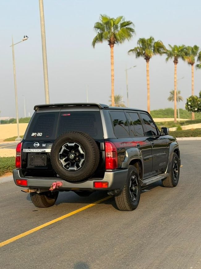 Nissan Patrol SUPER SAFARI, миниатюра 26