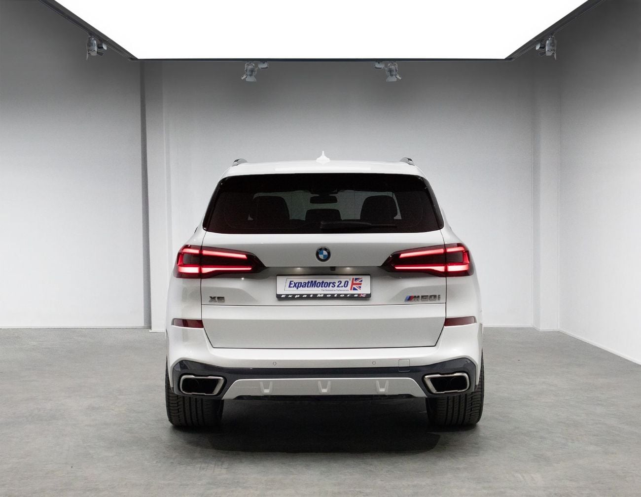 بي أم دبليو X5 50i M Sport 4.4L