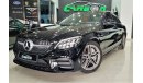 Mercedes-Benz C 43 AMG MERCEDES C43 2020 IN GOOD CONDITION FOR 159K AED