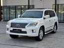 لكزس LX 570 TITANIUM LX570 GCC