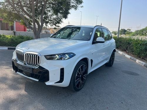 BMW X5 40i M Sport 3.0L