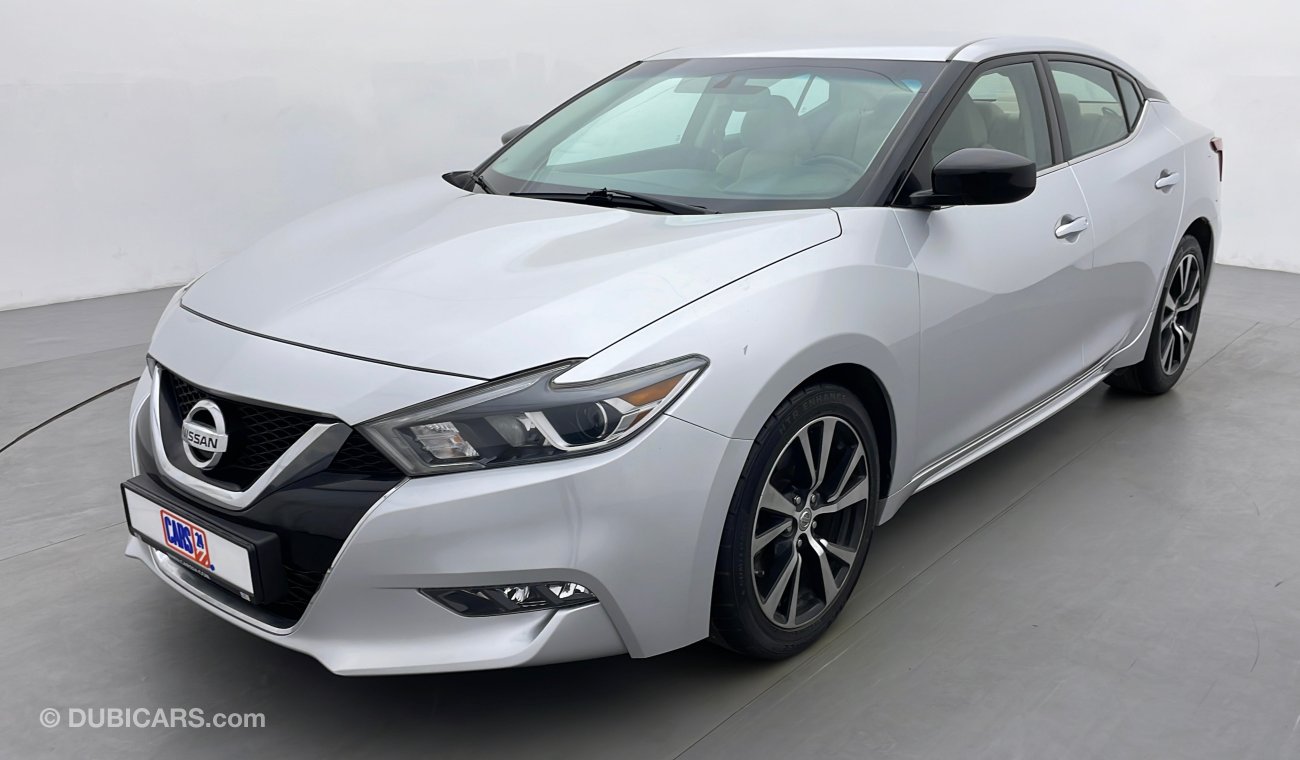 Nissan Maxima S 3.5 | Under Warranty | Inspected on 150+ parameters