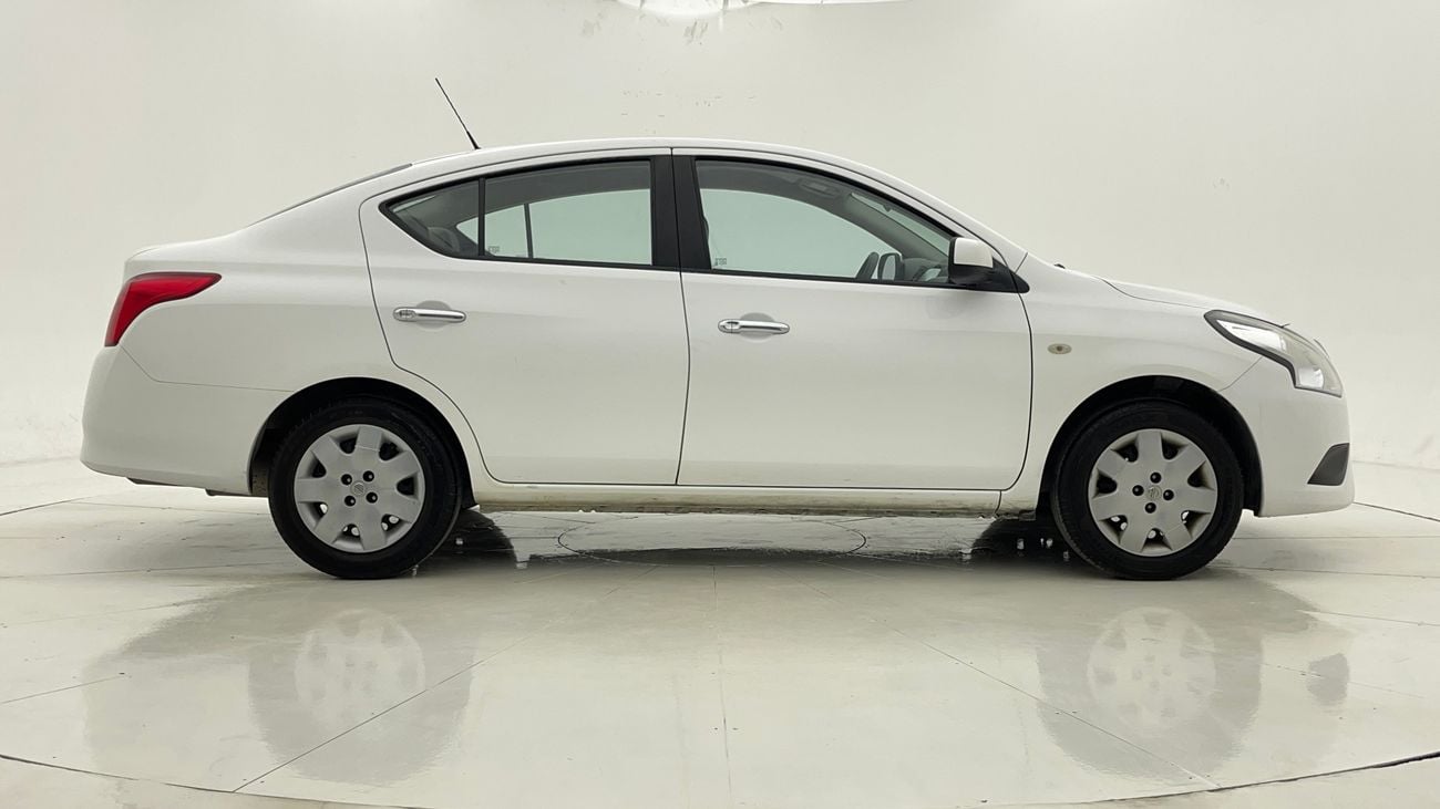 نيسان صني SV 1.5 | بدون دفعة مقدمة | اختبار قيادة مجاني للمنزل