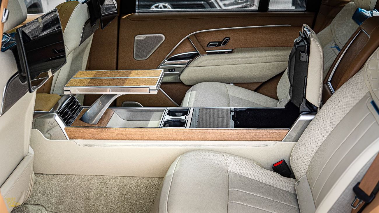 Land Rover Range Rover RANGE ROVER LWB SV P615 4.4L