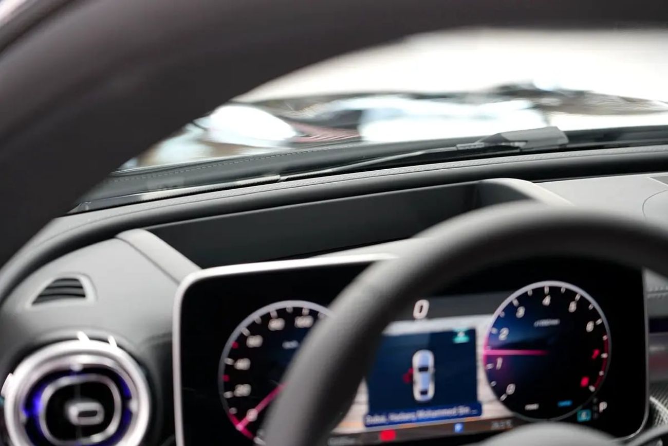 Mercedes-Benz CLE 200 Coupe CLE 200 Coupe | GCC 0km | Agency Warranty