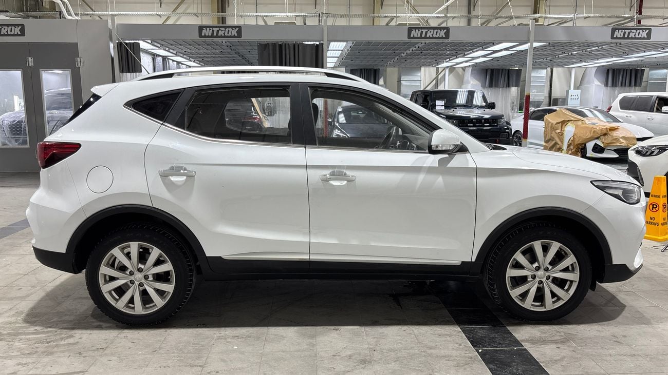 MG ZS 2025 STD | AED 629/Month | 0 DP | 30 Day Return | Warranty | Service History