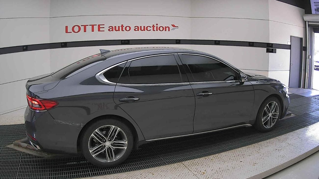 هيونداي جراندور 2019 HYUNDAI GRANDEUR IG (G) 2.4 PREMIUM SPECIAL