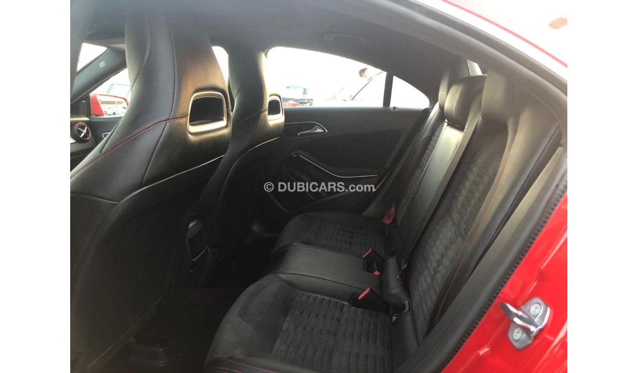 Mercedes-Benz CLA 250 Mercedes benz CLA250  sport model 2019 GCC car prefect condition full option option panoramic roof l